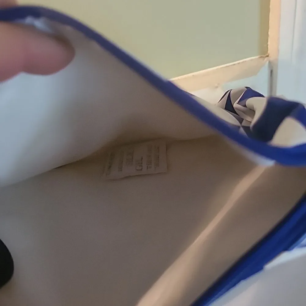 Estee Lauder Lisa Perry Cosmetic Bag